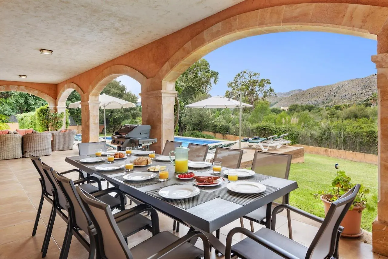 Villa Coloma Port de Pollenca 0*,  Spain