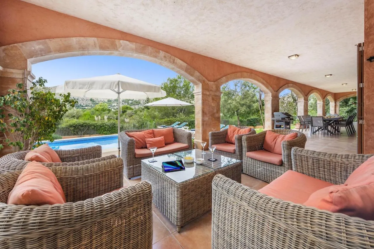 Villa Coloma Puerto Pollensa