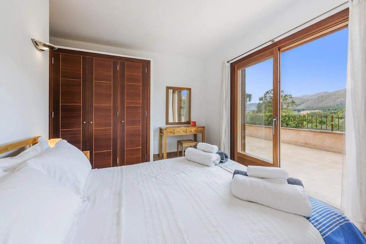 Villa Coloma Puerto Pollensa