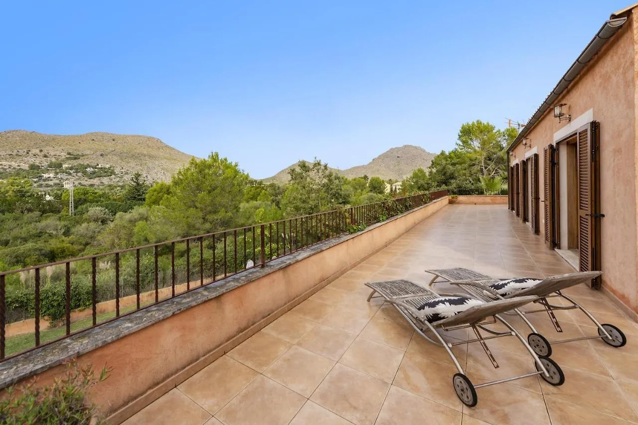 Villa Coloma Puerto Pollensa