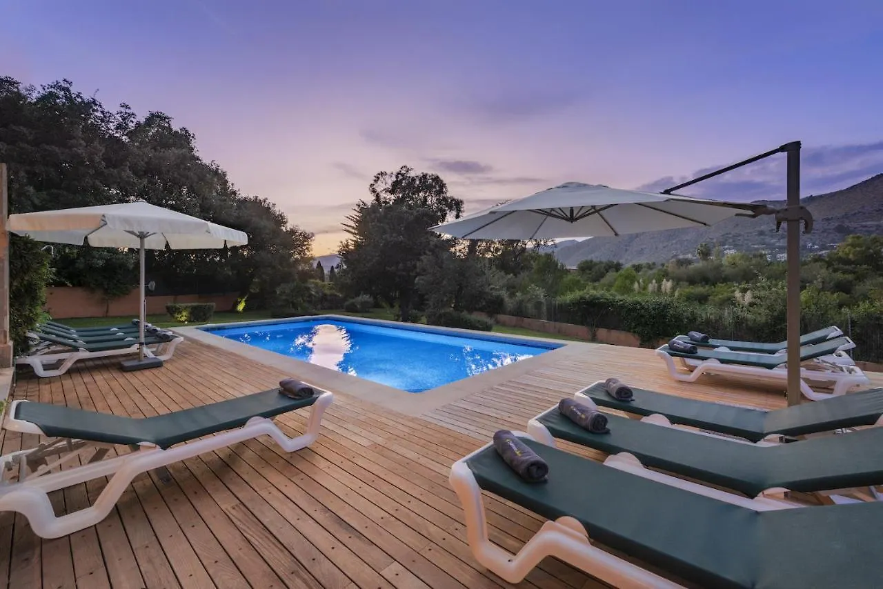 Villa Coloma Puerto Pollensa